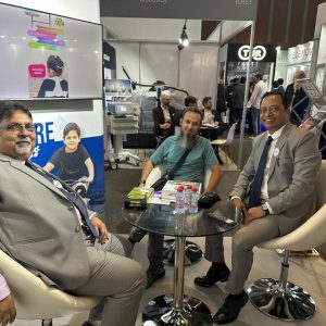 A Journey Through Innovation: Experiencing Arab Health at the Dubai World Trade Centre